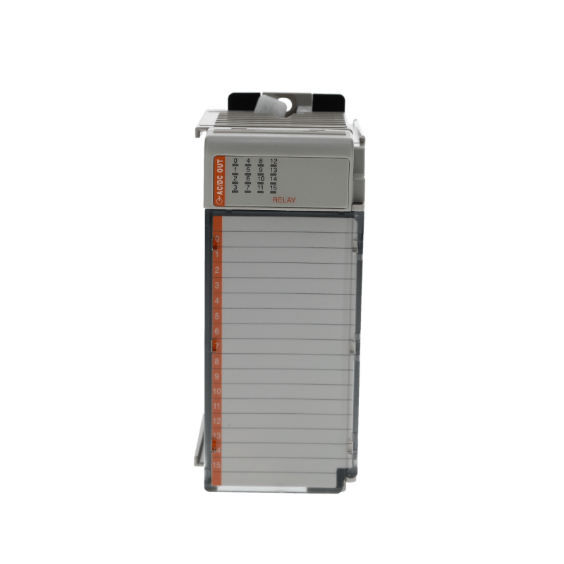 Allen‑Bradley 1769‑OW16 CompactLogix 16‑point relay output module with normally open contacts