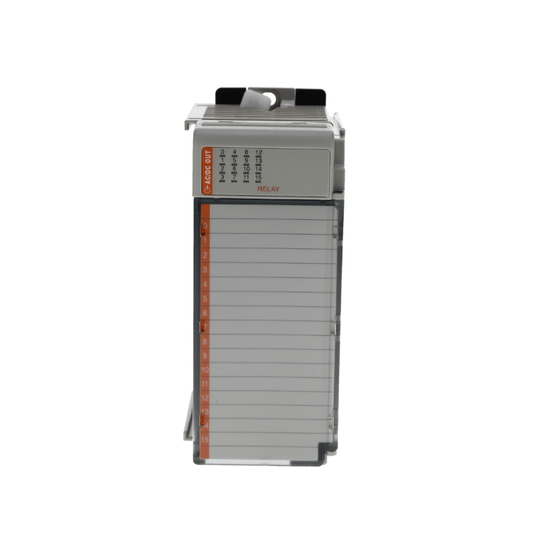 Allen‑Bradley 1769‑OW16 CompactLogix 16‑point relay output module with normally open contacts