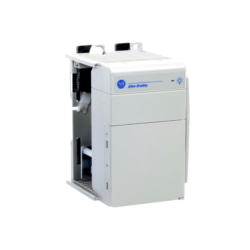 Allen‑Bradley 1769‑PA2 CompactLogix AC power supply module with 85‑265V input, 2A@5V and 0.8A@24V output