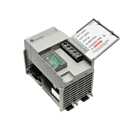 Allen‑Bradley 1769‑PB4 CompactLogix DC 4A/2A power supply module with 24V DC input for Compact I/O systems