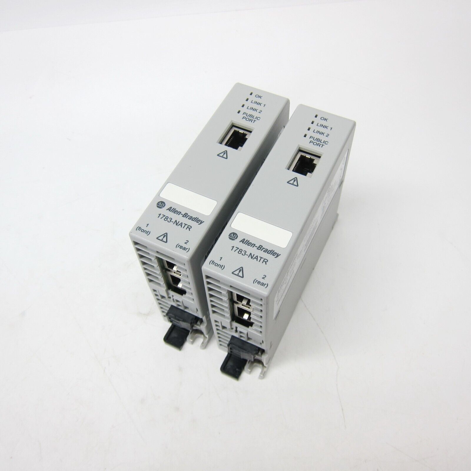 Allen - Bradley 1783 - NATR Configurable NAT Router - PLC - ERA