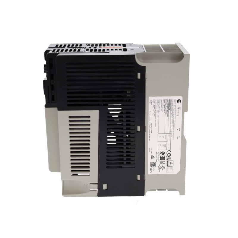 Original New Allen-Bradley 25B-D010N104 PowerFlex 525 4kW (5HP) AC drive front view