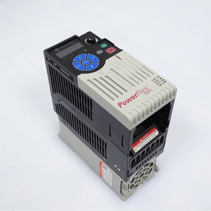 Original New Allen-Bradley 25B-D2P3N114 PowerFlex 525 0.75kW (1HP) AC drive front view