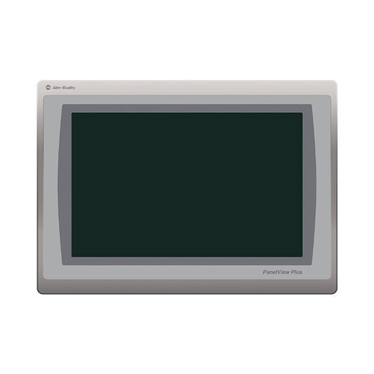 Allen - Bradley 2711P - T12W22D9P PanelView Plus 7 Performance 12.1" Touch HMI - PLC - ERA