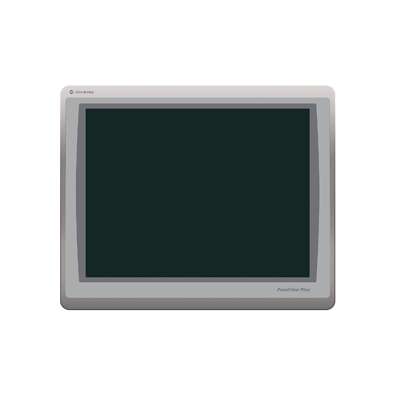 Original New Allen-Bradley 2711P-T15C22D9P PanelView Plus 7 Performance 15-inch touch HMI terminal front view