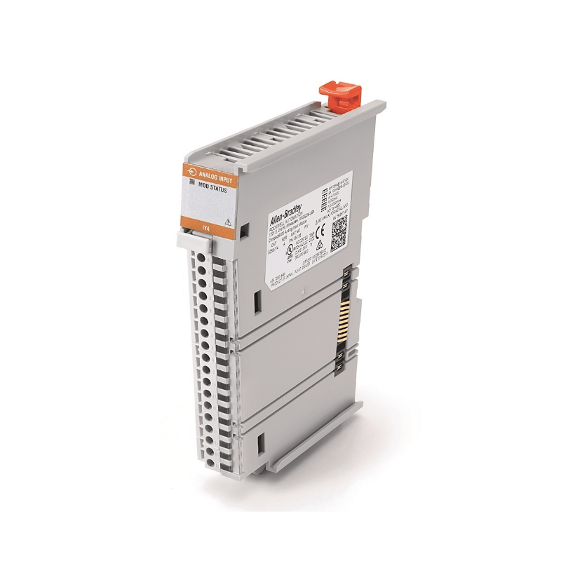 Allen‑Bradley 5069‑IY4 Compact 5000 4‑channel universal analog input module with voltage, current, RTD, and thermocouple support