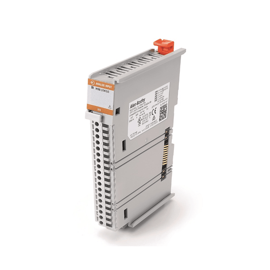 Allen‑Bradley 5069‑IY4 Compact 5000 4‑channel universal analog input module with voltage, current, RTD, and thermocouple support