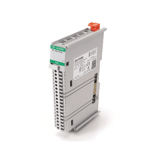Allen‑Bradley 5069‑OB16 Compact 5000 16‑point DC sourcing output module for CompactLogix 5380