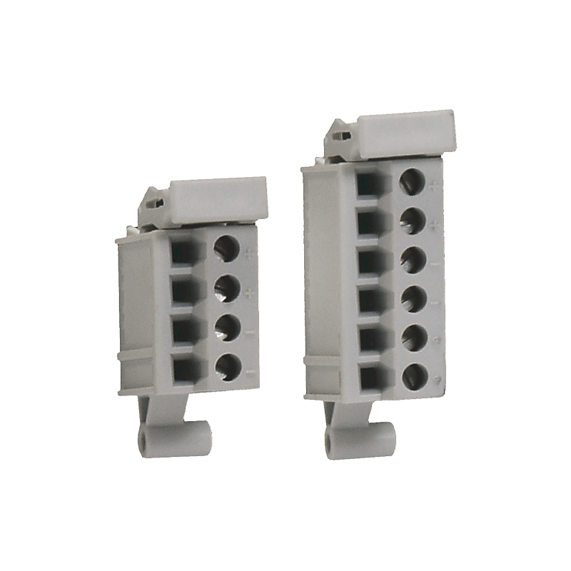 Original New Allen-Bradley 5069-RTB64-SCREW Compact 5000 64-position screw RTB kit front view