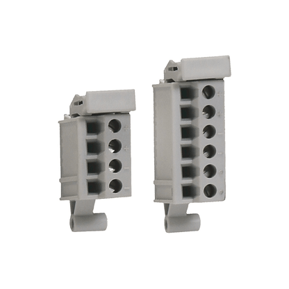 Original New Allen-Bradley 5069-RTB64-SCREW Compact 5000 64-position screw RTB kit front view