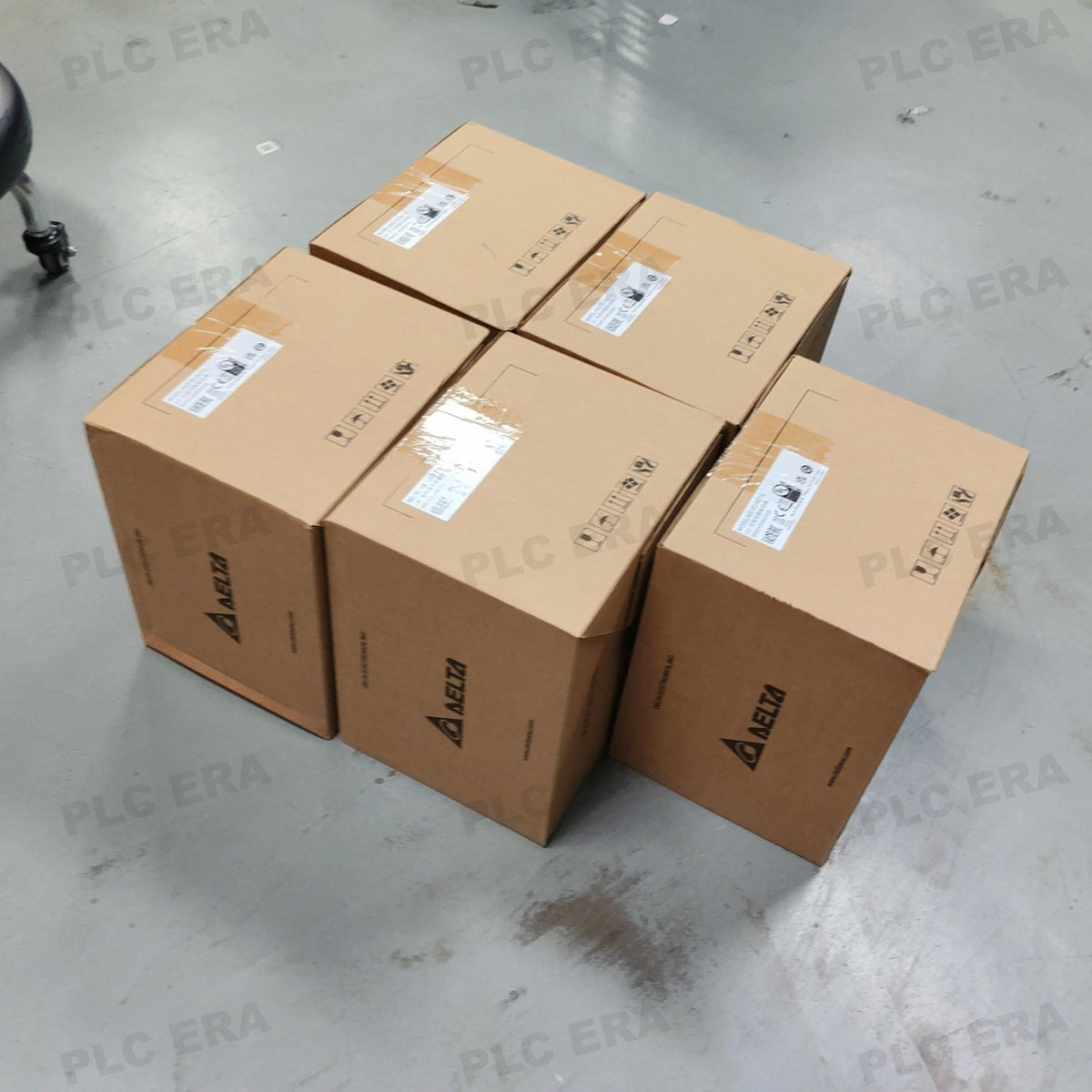 ASD-B3-0421-L 400W AC Servo Drive 220V 1/3-Phase 2.65A | Delta - PLC ERA