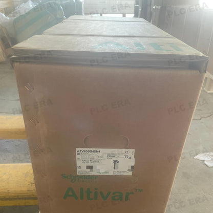Schneider Electric ATV630D45N4 dimensions drawing