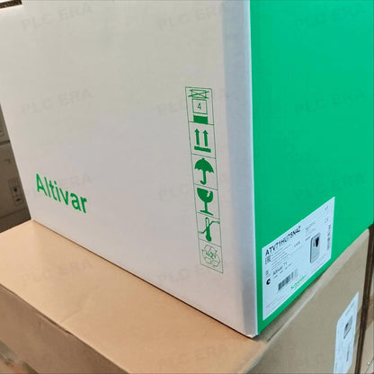 ATV71HU75N4Z Altivar 71 7.5kW 10HP Variable Speed Drive 380-480V | Schneider Electric - PLC ERA