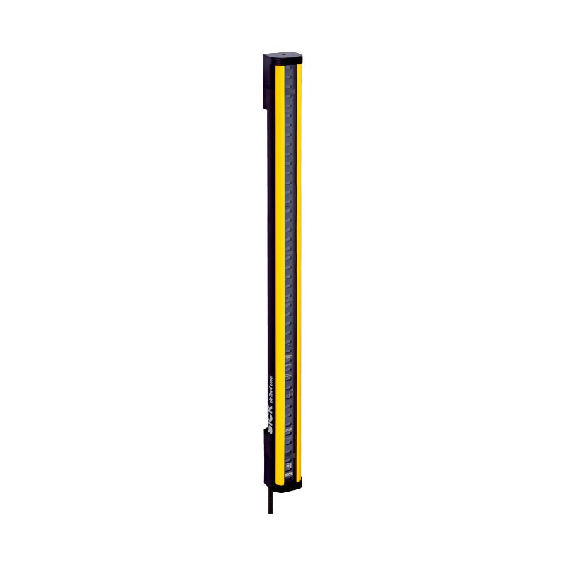 SICK C4C-EA04510A10000 1211470 deTec4 Core safety light curtain receiver aluminium housing front view