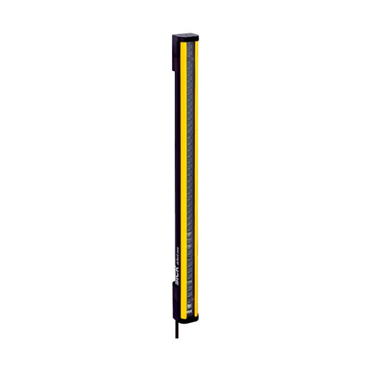 SICK C4C-SA04510A10000 1211469 deTec4 Core safety light curtain sender front view