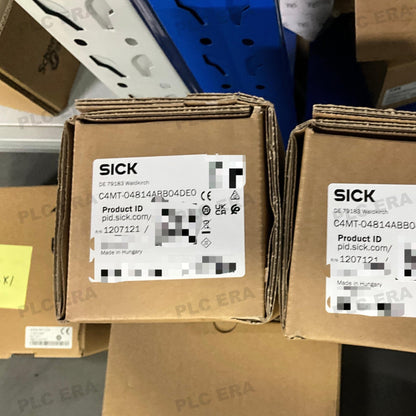 SICK C4MT-04814ABB04DE0 dimensions drawing 480x15x45mm