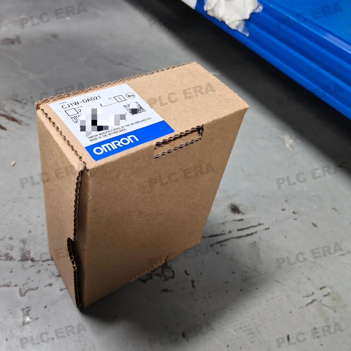 CJ1W-DA021 2-Channel Analog Output Unit ±10V/4-20mA | Omron - PLC ERA