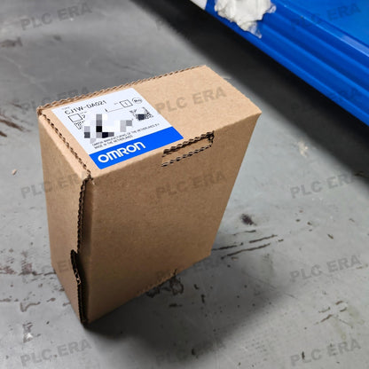CJ1W-DA021 2-Channel Analog Output Unit ±10V/4-20mA | Omron - PLC ERA