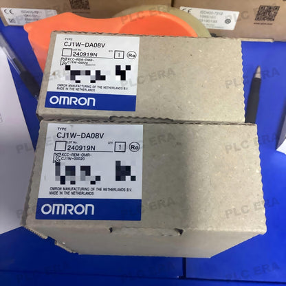 Omron CJ1W-DA08V dimensions drawing 31 × 90 × 65 mm