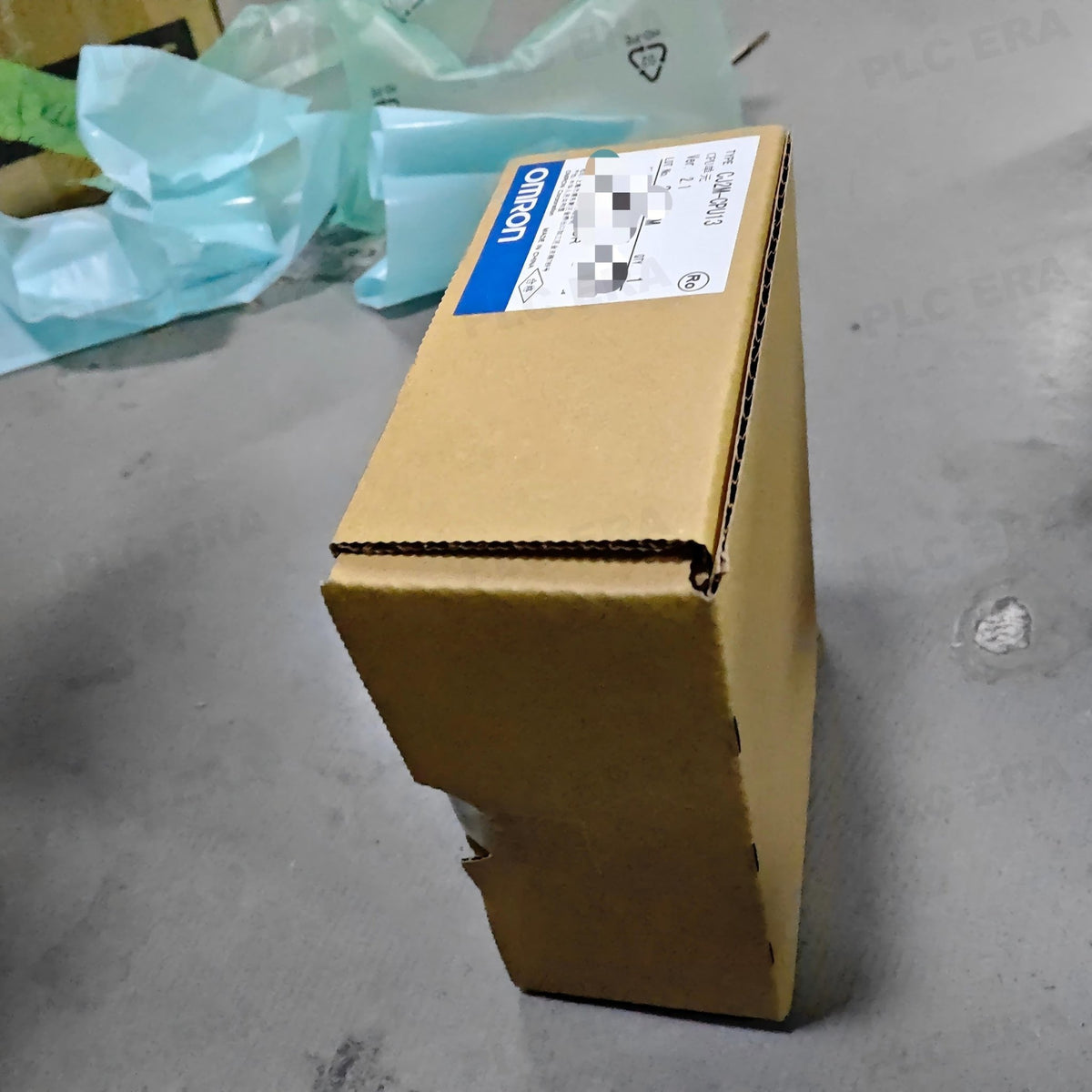 CJ2M-CPU13 SYSMAC CJ2M CPU Unit 20K Steps RS-232C USB | Omron - PLC ERA
