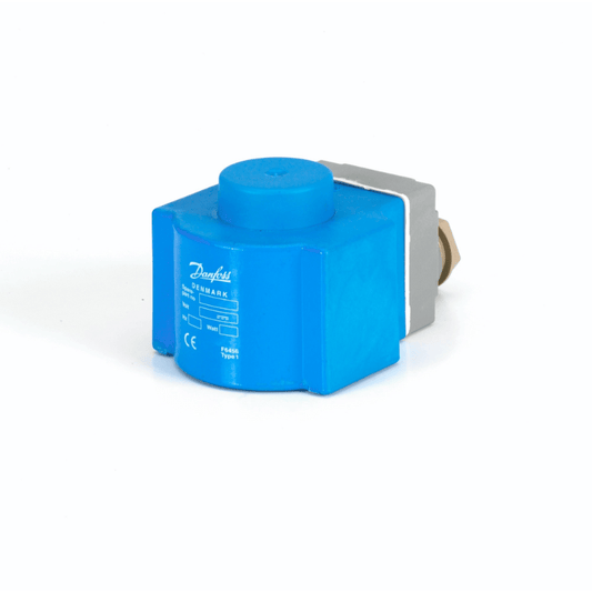 Danfoss 018F6857 BG024DS Solenoid Coil, 24V DC, IP67, Multi - Pack - PLC ERA