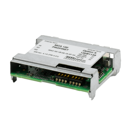 Danfoss 130B1135 VLT PROFINET MCA 120 Interface Card - PLC ERA