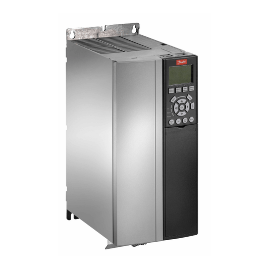 Danfoss 131H9379 VLT AutomationDrive FC - 302 15 kW IP20 - PLC ERA