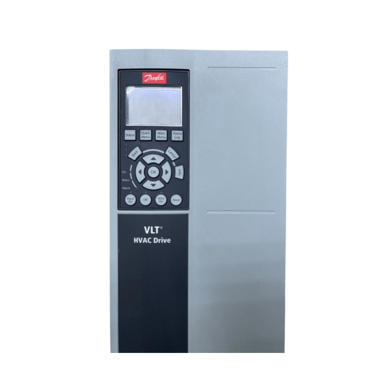 Danfoss 131U1464 VLT HVAC Drive FC - 102 1.1 kW IP55 A4 Frame - PLC ERA