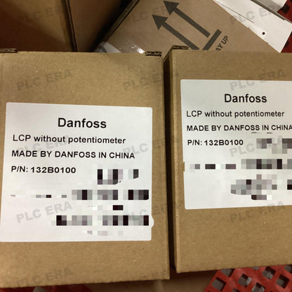 Danfoss 132B0100 Local Control Panel for VLT® Micro Drive FC51 - PLC ERA