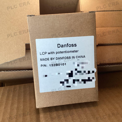Danfoss 132B0101 VLT LCP 12 Control Panel with Potentiometer - PLC ERA