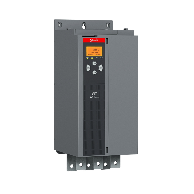 Danfoss 132H2227 MCD60343CT5S2X00CV2 VLT Soft Starter 343A – PLC ERA