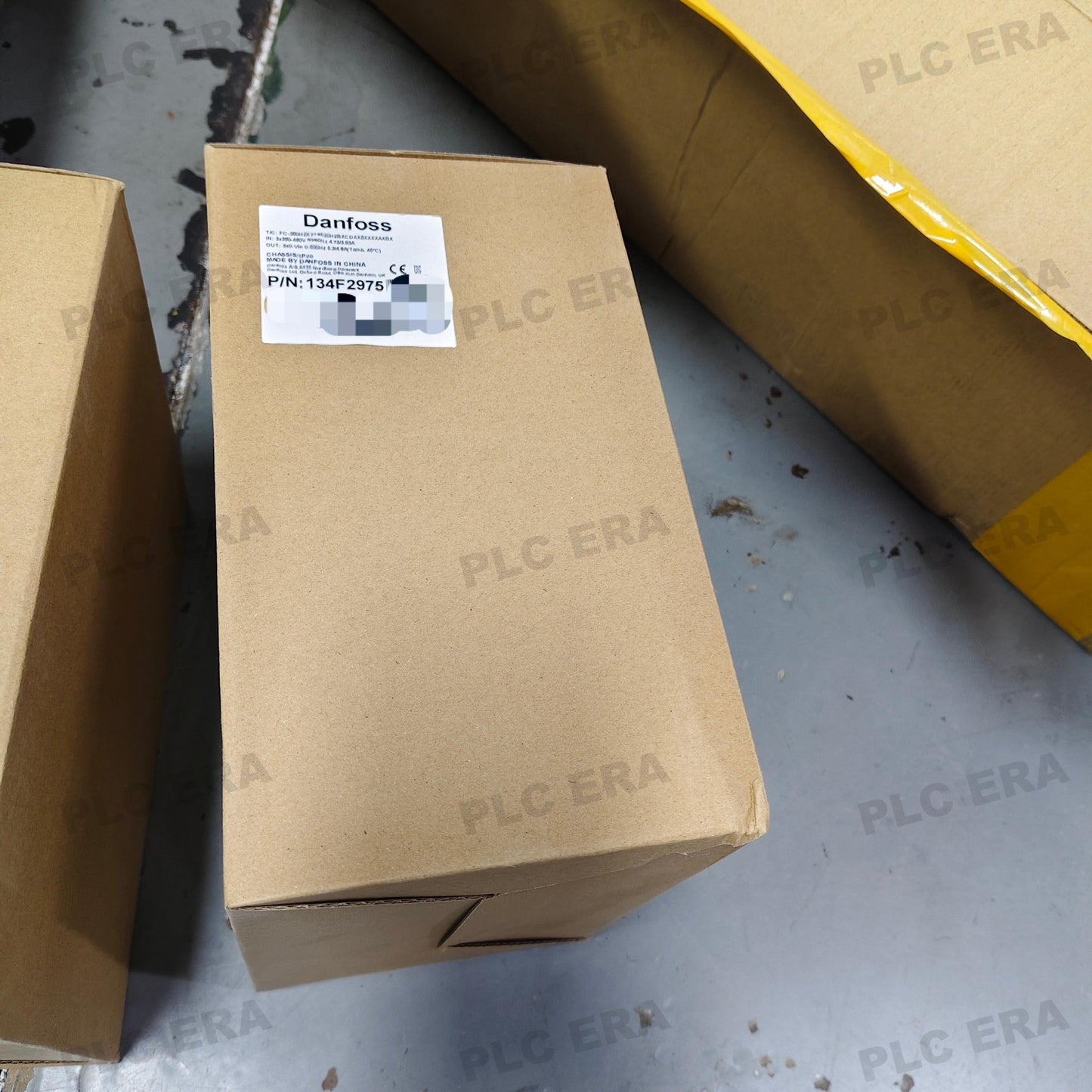 Danfoss 134F2975 FC - 360H2K2T4E20H2BXCDXXSXXXXAXBX Drive - PLC ERA