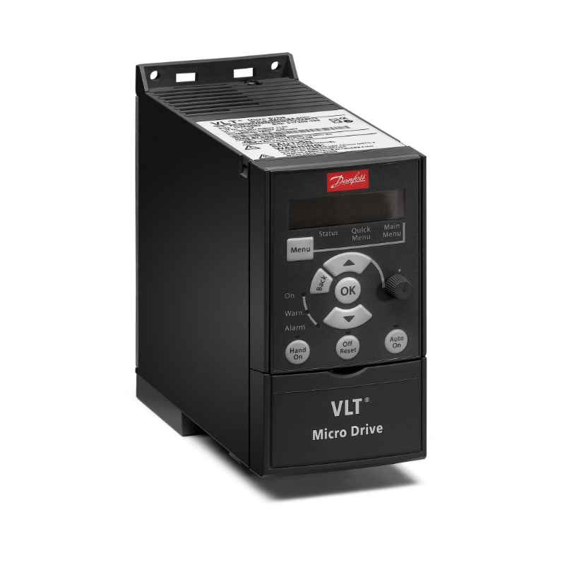 Danfoss 136N8923 VLT Micro Drive FC - 51 0.75 kW IP20 - PLC ERA
