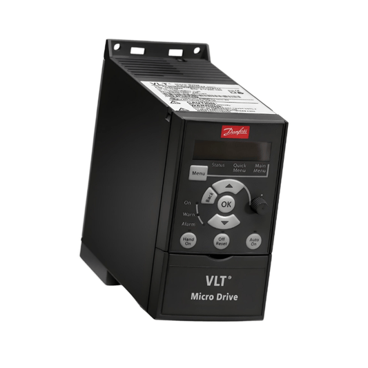 Danfoss 136N8929 FC - 051P2K2T4E20HXBXCXXXSXXX Micro Drive - PLC ERA