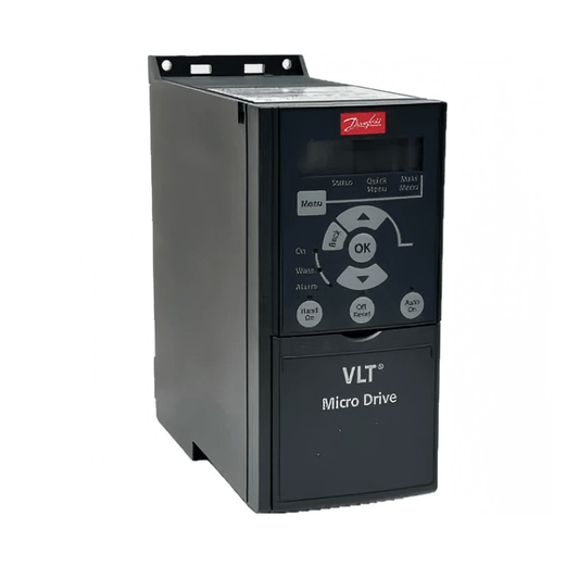 Danfoss FC - 051P1K5T2E20H3BXCXXXSXXX VLT® Micro Drive 1.5 kW 132F0012 - PLC ERA