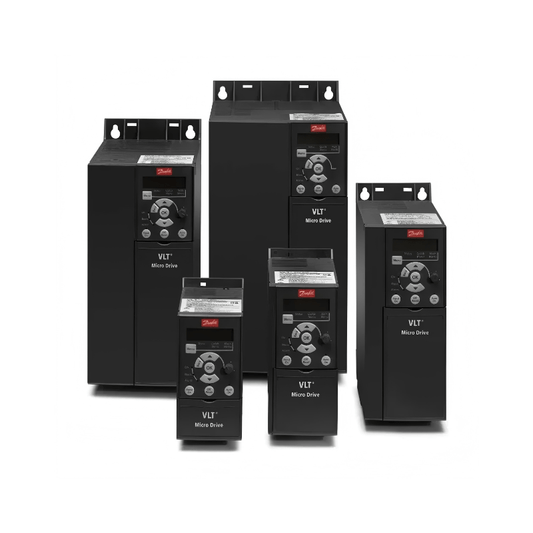 Danfoss FC - 051P3K0T4E20HXBXCXXXSXXX VLT® Micro Drive 3 kW 136N8930 - PLC ERA
