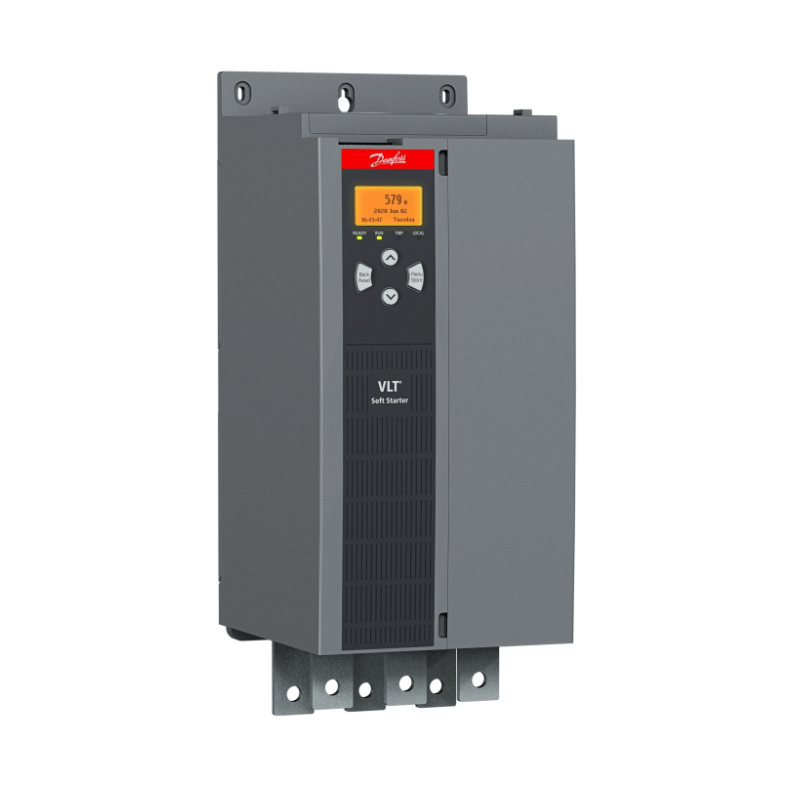 Danfoss MCD60448CT5S2X00CV2 VLT® Soft Starter MCD 600, 448 A 132H2229 - PLC ERA