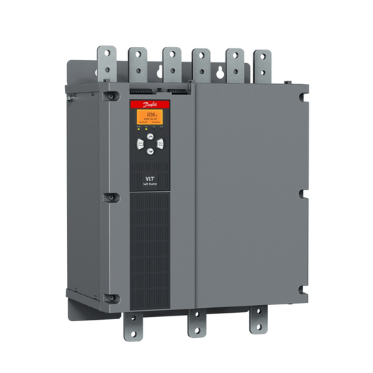 Danfoss MCD60839CT5S3X00CV2 136Z4311 VLT Soft Starter MCD 600 - PLC ERA