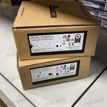 DELTA AS06XA - A AS Series Analog Input/Output Expansion Module - PLC ERA