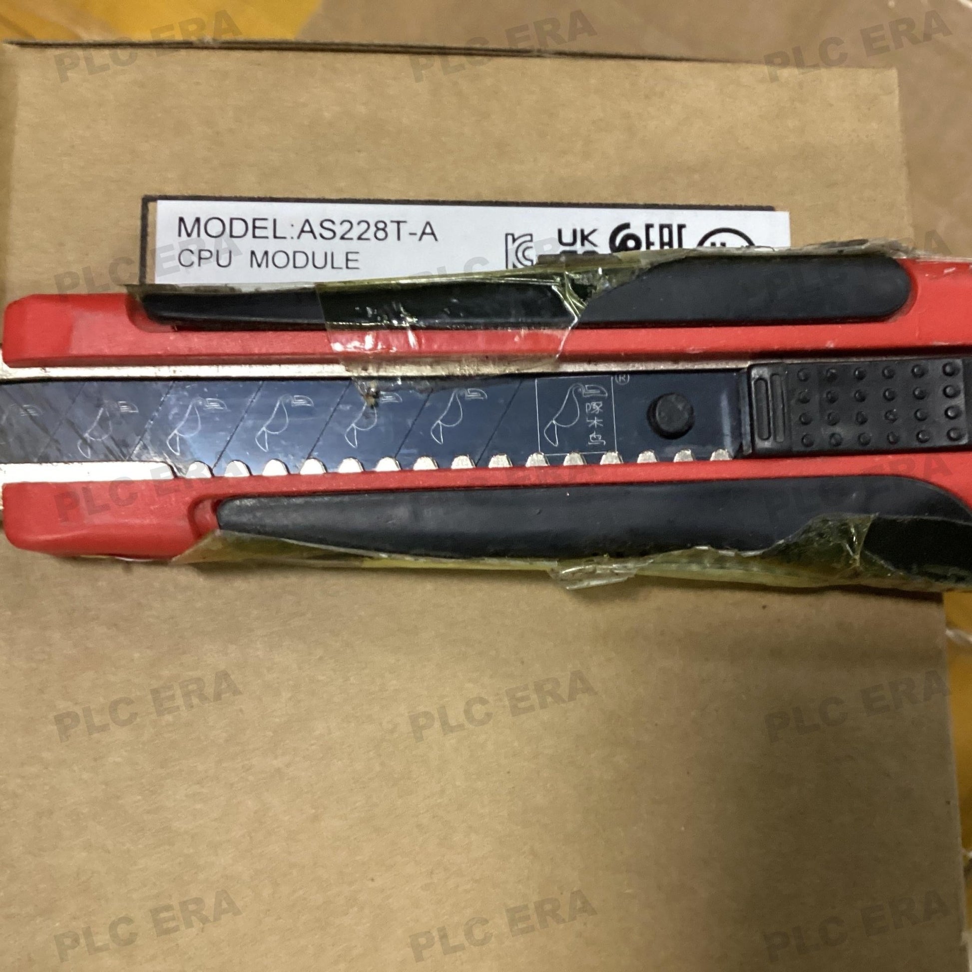 DELTA AS228T - A PLC Controller 28 I/O Transistor Output 24V DC - PLC ERA