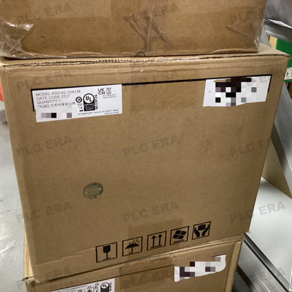 Delta ASD - A2 - 2043 - M 2kW AC Servo Drive – Advanced Motion Control Solution - PLC ERA