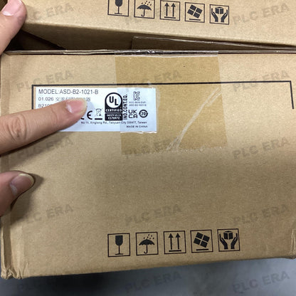 Delta ASD - B2 - 1021 - B 1kW AC Servo Drive – ASDA - B2 Series - PLC ERA