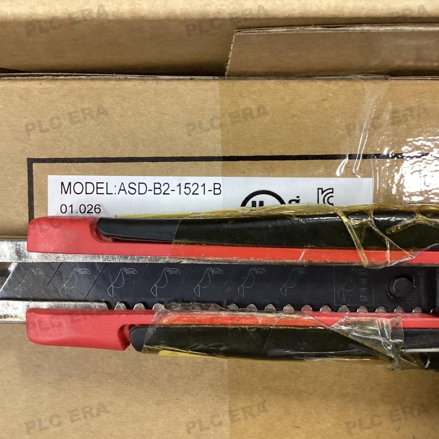 Delta ASD - B2 - 1521 - B 1.5kW AC Servo Drive – High - Performance Motion Control - PLC ERA