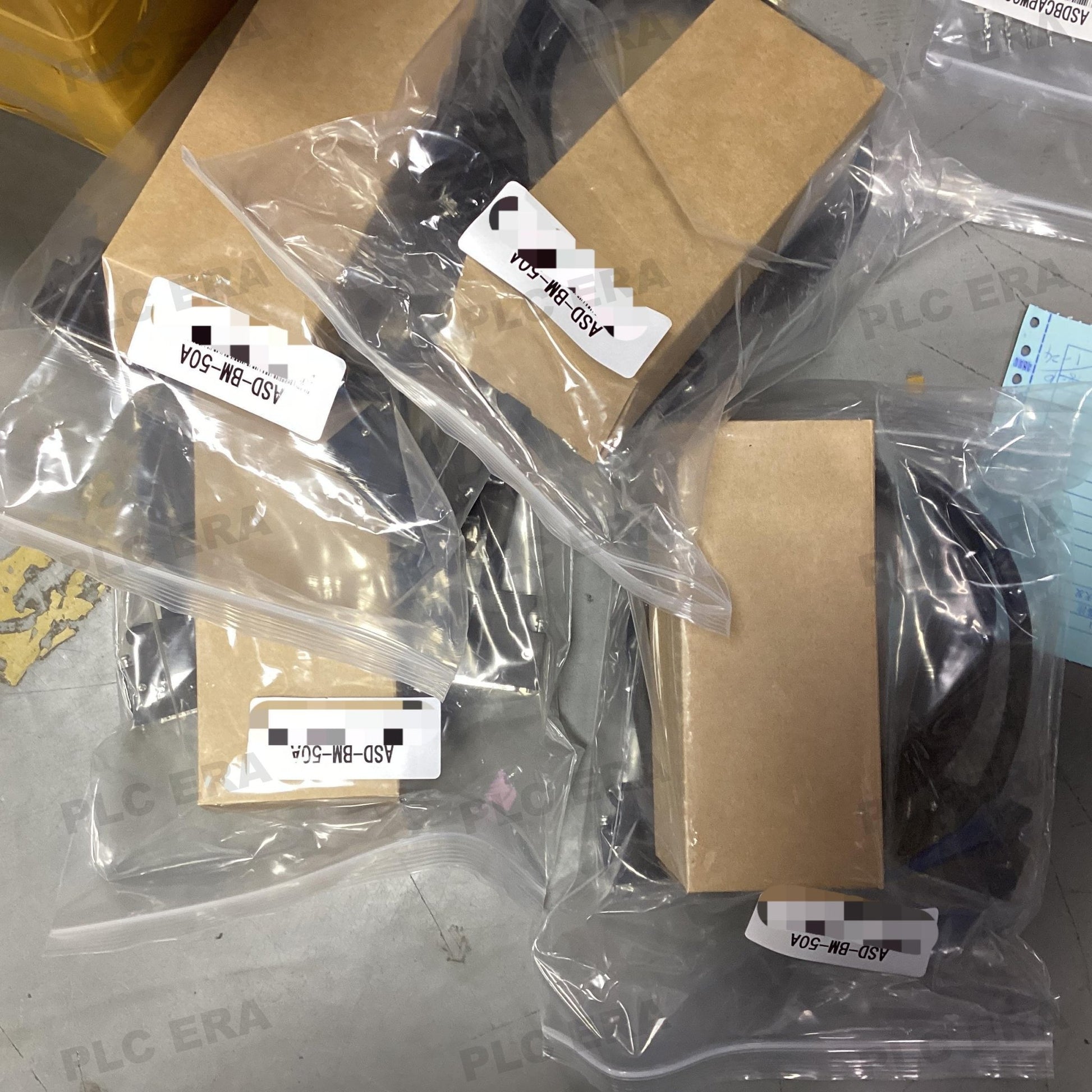 DELTA ASD - BM - 50A Breakout Board for Servo Drive Connections - PLC ERA