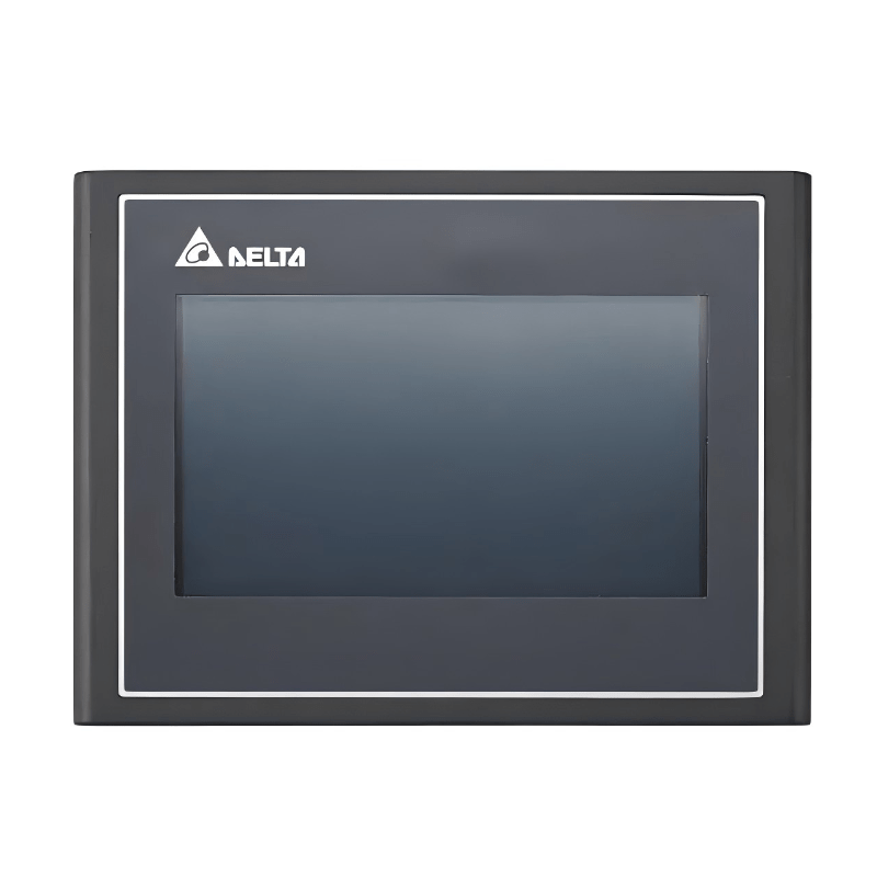 Original New Delta DOP-103BQ 4.3-inch Basic HMI touchscreen DOP-100 series front view