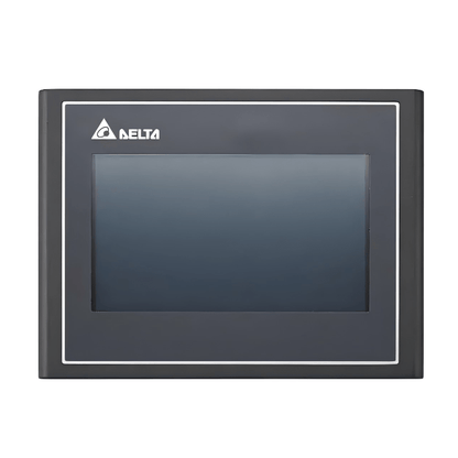 Original New Delta DOP-103BQ 4.3-inch Basic HMI touchscreen DOP-100 series front view