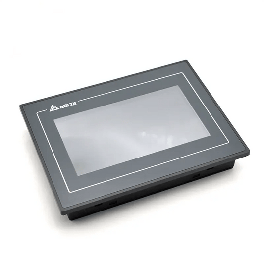 Original New Delta DOP-107BV 7-inch HMI touchscreen DOP-100 series front view