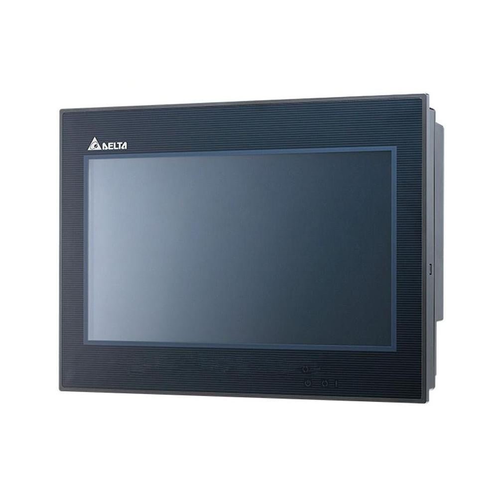 Original New Delta DOP-107WV 7-inch Advanced HMI touchscreen with Ethernet front view
