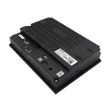 Original New Delta DOP-110CS 10.1-inch Standard HMI touchscreen front view