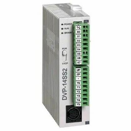 Delta DVP-16SP Programmable Logic Controller (PLC) – Compact and Relia ...